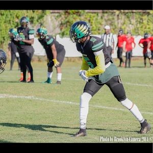 Meet your Posher, Jaquan
